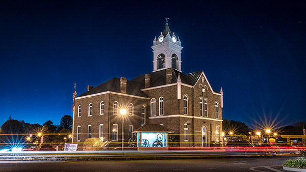 Blairsville-Union County, Georgia