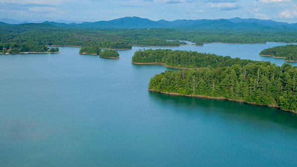 Lake Blue Ridge - Lake Chatuge Property